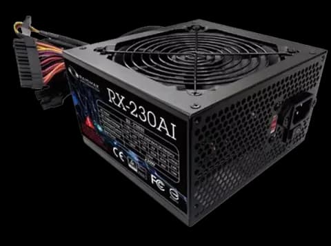 پاور 230 وات RAIDMAX مدل RX-230AI