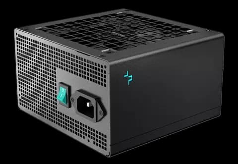 پاور 750 وات Deepcool مدل PK750D 80Plus Bronze