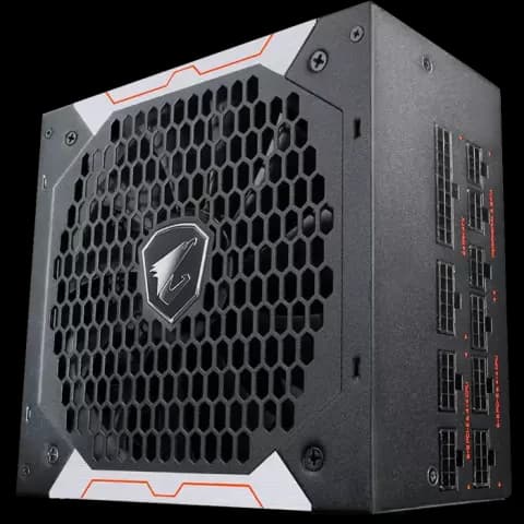 پاور 850 وات Gigabyte مدل AORUS GP-AP850GM 80Plus Gold