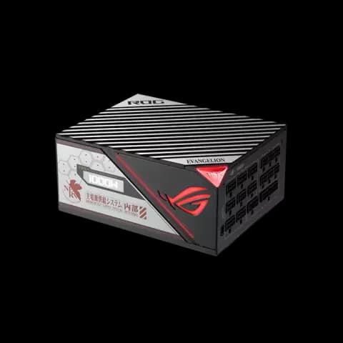 پاور 1000 وات Asus مدل ROG THOR 1000W PLATINUM II EVA Edition