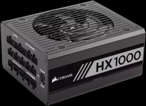 پاور 1000 وات Corsair مدل HX1000 80Plus Platinum