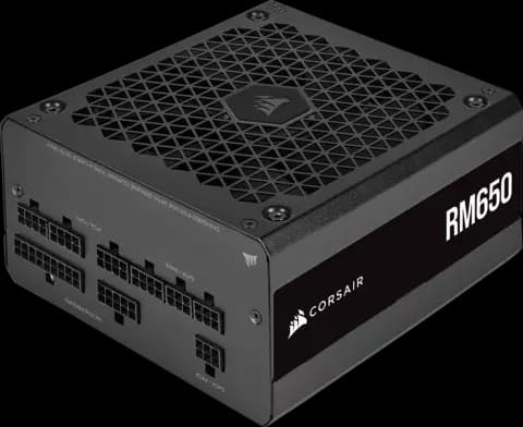 پاور 650 وات Corsair مدل RM650 80Plus Gold