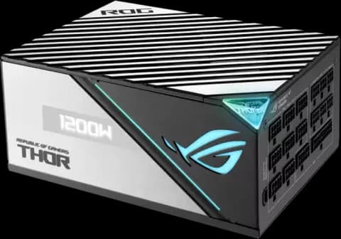 پاور 1200 وات Asus مدل ROG THOR 1200P2 PLATINUM II
