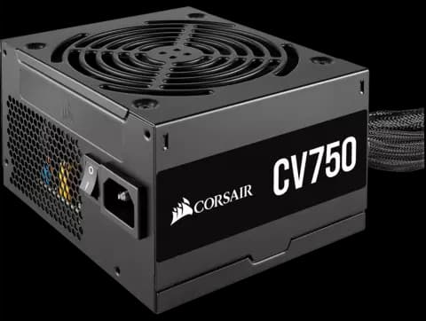 پاور 750 وات Corsair مدل CV750 80Plus Bronze