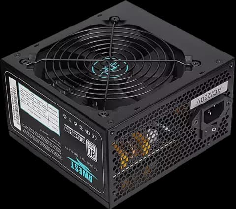 پاور 350 وات Awest مدل GT-AV350-BW 80Plus