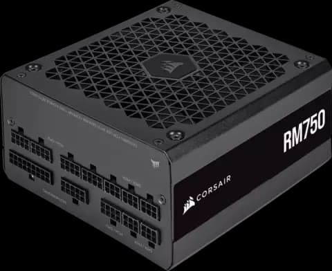 پاور 750 وات Corsair مدل RM Series RM750 80Plus Gold