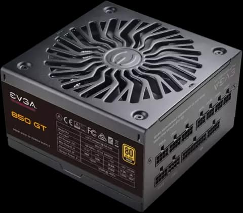 پاور 850 وات EVGA مدل SuperNOVA 850 GT 80Plus Gold