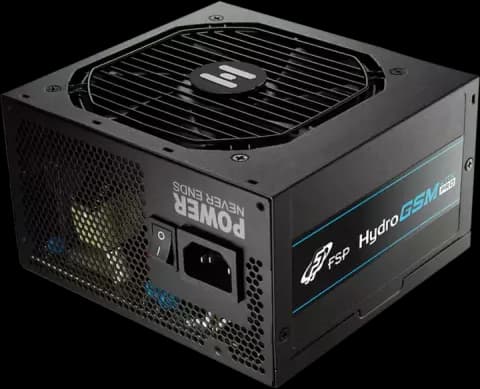 پاور 650 وات FPS مدل Hydro GSM Lite PRO 650W 80Plus Gold