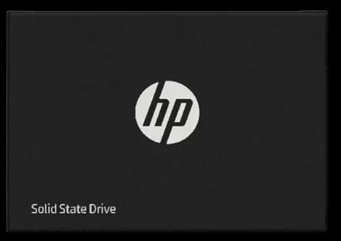 حافظه SSD اینترنال 240 گیگابایت HP مدل  S650