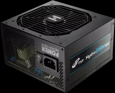پاور 750 وات FSP مدل Hydro GSM Lite PRO 750W 80Plus Gold