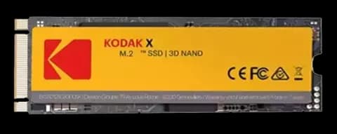 حافظه SSD اینترنال 512 گیگابایت Kodak مدل  X250s M.2