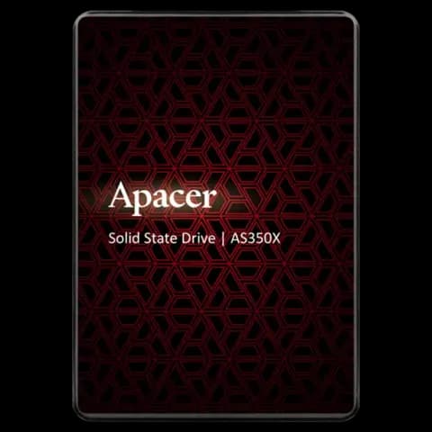 حافظه SSD اینترنال 256 گیگابایت Apacer مدل AS350X