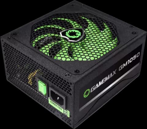 پاور 1050 وات GameMax مدل GM-1050 80Plus Silver