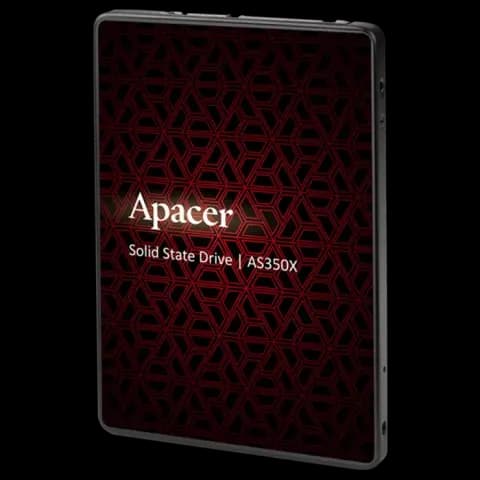 حافظه SSD اینترنال 128 گیگابایت Apacer مدل AS350X