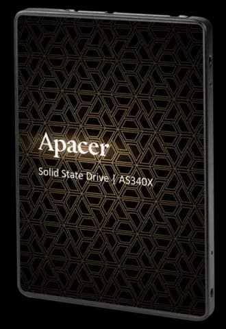 حافظه SSD اینترنال 960 گیگابایت Apacer مدل  AS340X