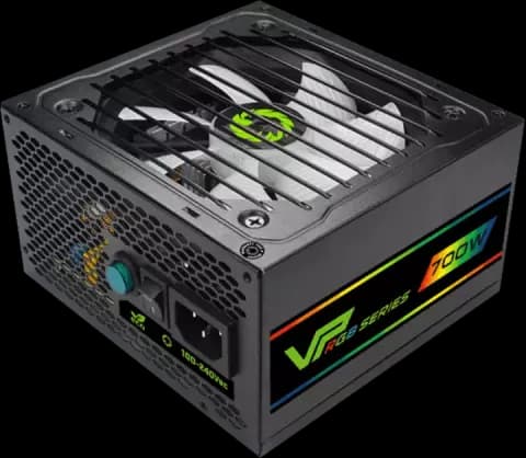 پاور 700 وات GameMax مدل VP-700-RGB 80Plus Bronze