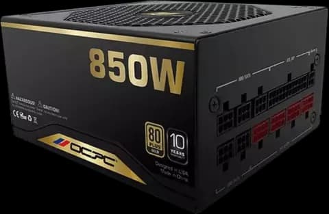 پاور 850 وات Energea مدل OCPC GD-850 80Plus Gold