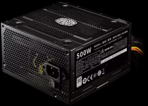 پاور 500 وات Cooler Master مدل  ELITE 500 V4