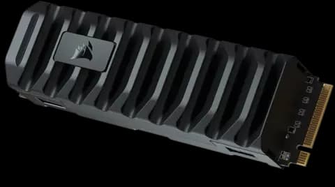 حافظه SSD اینترنال 2 ترابایت Corsair مدل MP600 PRO XT NVMe M.2