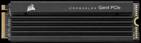 حافظه SSD اینترنال 1 ترابایت Corsair مدل MP600 PRO LPX NVMe M.2