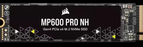 حافظه SSD اینترنال 500 گیگابایت Corsair مدل MP600 PRO NH NVMe M.2
