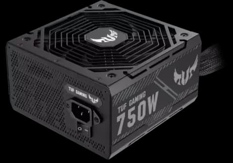 پاور 750 وات Asus مدل TUF GAMING 750B 80Plus Bronze