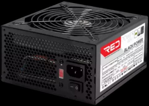 پاور 430 وات RED مدل  COMMANDO