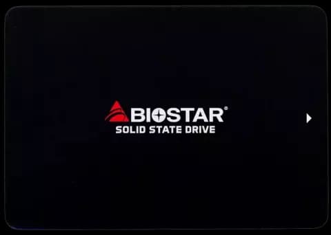 حافظه SSD اینترنال 480 گیگابایت Biostar مدل  S160L