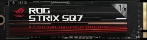 حافظه SSD اینترنال 1 ترابایت Asus مدل ROG STRIX SQ7 NVMe M.2