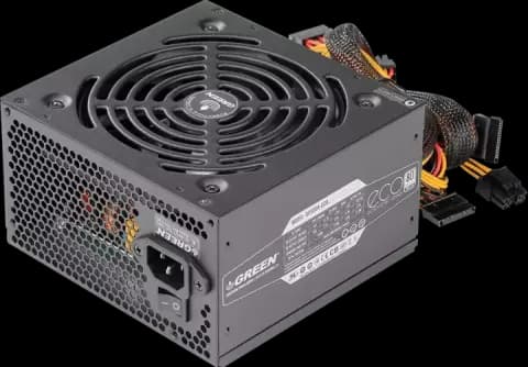 پاور 350 وات Green مدل GP350A-ECO REV3.1 80Plus Standard