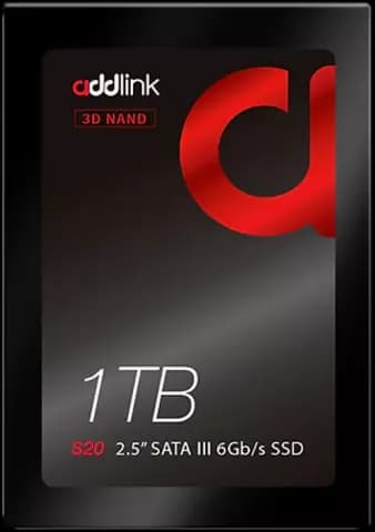 حافظه SSD اینترنال 1 ترابایت Addlink مدل  S20