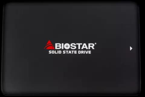 حافظه SSD اینترنال 120 گیگابایت Biostar مدل  S100