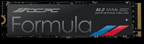 حافظه SSD اینترنال 128 گیگابایت OCPC مدل  Formula M.2