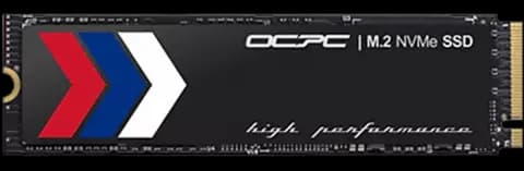حافظه SSD اینترنال 1 ترابایت OCPC مدل  High Performance M.2