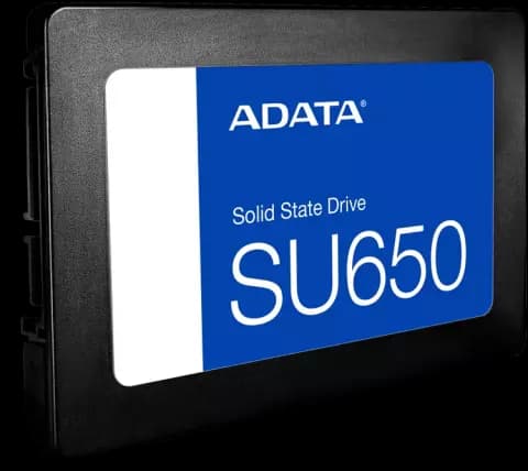 حافظه SSD اینترنال 512 گیگابایت Adata مدل  SU650