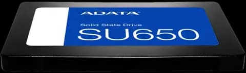 حافظه SSD اینترنال 512 گیگابایت Adata مدل  SU650