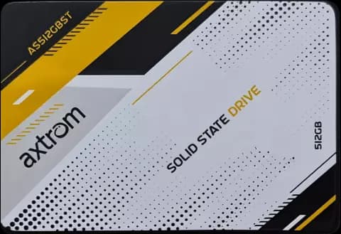 حافظه SSD اینترنال 512 گیگابایت Axtrom  
