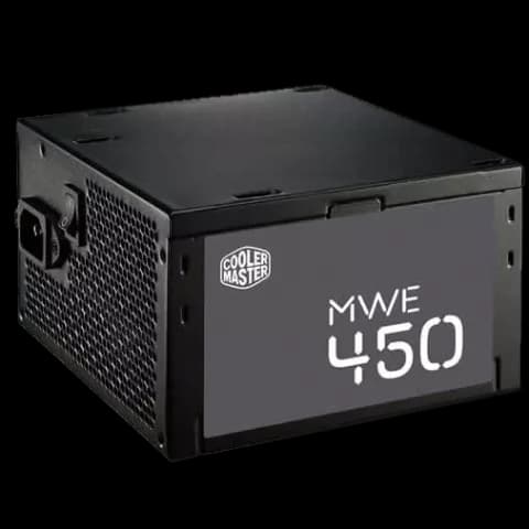 پاور 450وات Coolermaster مدل MWE 450