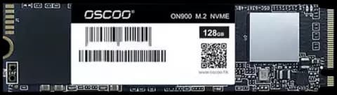 حافظه SSD اینترنال 128 گیگابایت OSCOO مدل  ON900 NVMe M.2