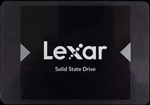 حافظه SSD اینترنال 240 گیگابایت Lexar مدل  NS10 Lite