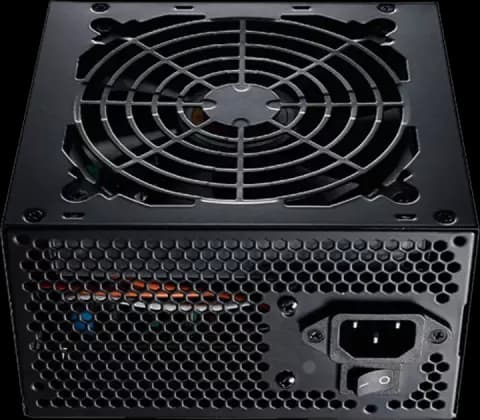 پاور 550وات Coolermaster مدل ELITE V2 550W PSCMRS550-PCARN1-EU