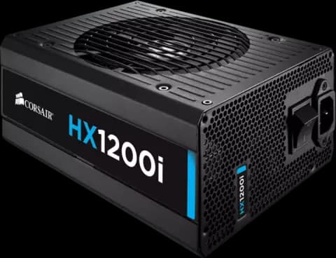 پاور 1200وات Corsair مدل HXi HX1200i