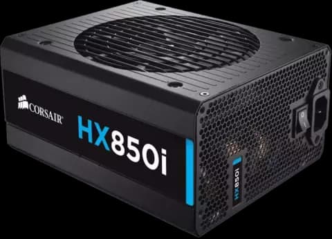 پاور 850 وات Corsair مدل HX850I CP-9020073-UK