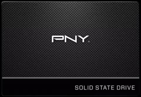حافظه SSD اینترنال 960 گیگابایت PNY مدل  CS900