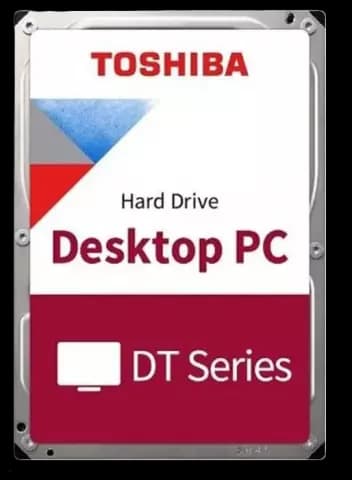 هارد اینترنال 6 ترابایت Toshiba مدل  DT02ABA600