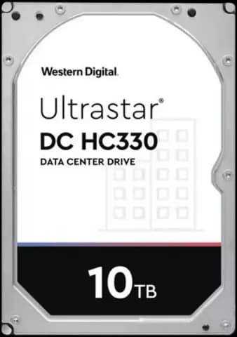 هارد اینترنال 10 ترابایت WD مدل Ultrastar DC HC330