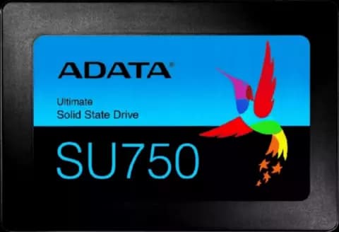 حافظه SSD اینترنال 1 ترابایت Adata مدل  SU750