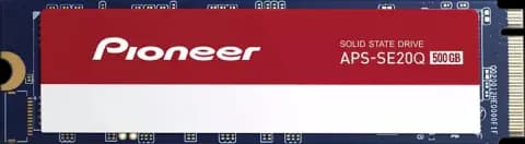 حافظه SSD اینترنال 500 گیگابایت Pioneer مدل  APS-SE20Q