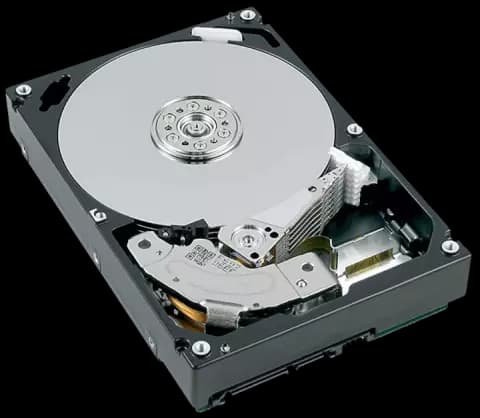 هارد دوربین مداربسته 6 ترابایت Toshiba مدل Surveillance S300 HDTW860