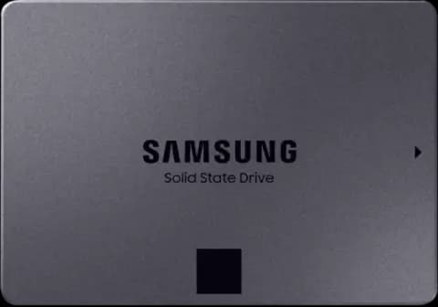 حافظه SSD اینترنال 2 ترابایت Samsung مدل  860 QVO